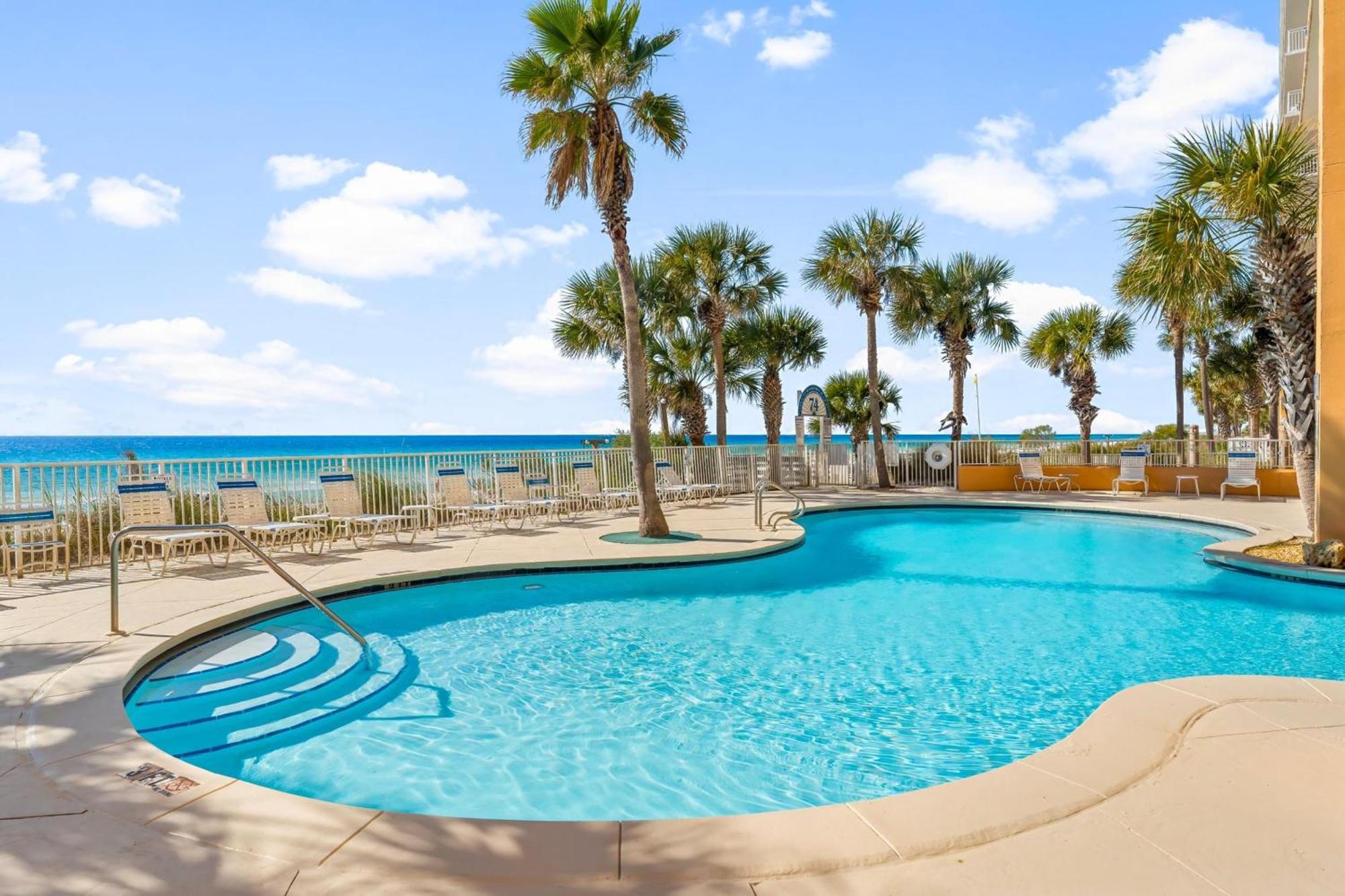 Splash Beach Resort By Panhandle Getaways Панама Сити Бийч Екстериор снимка