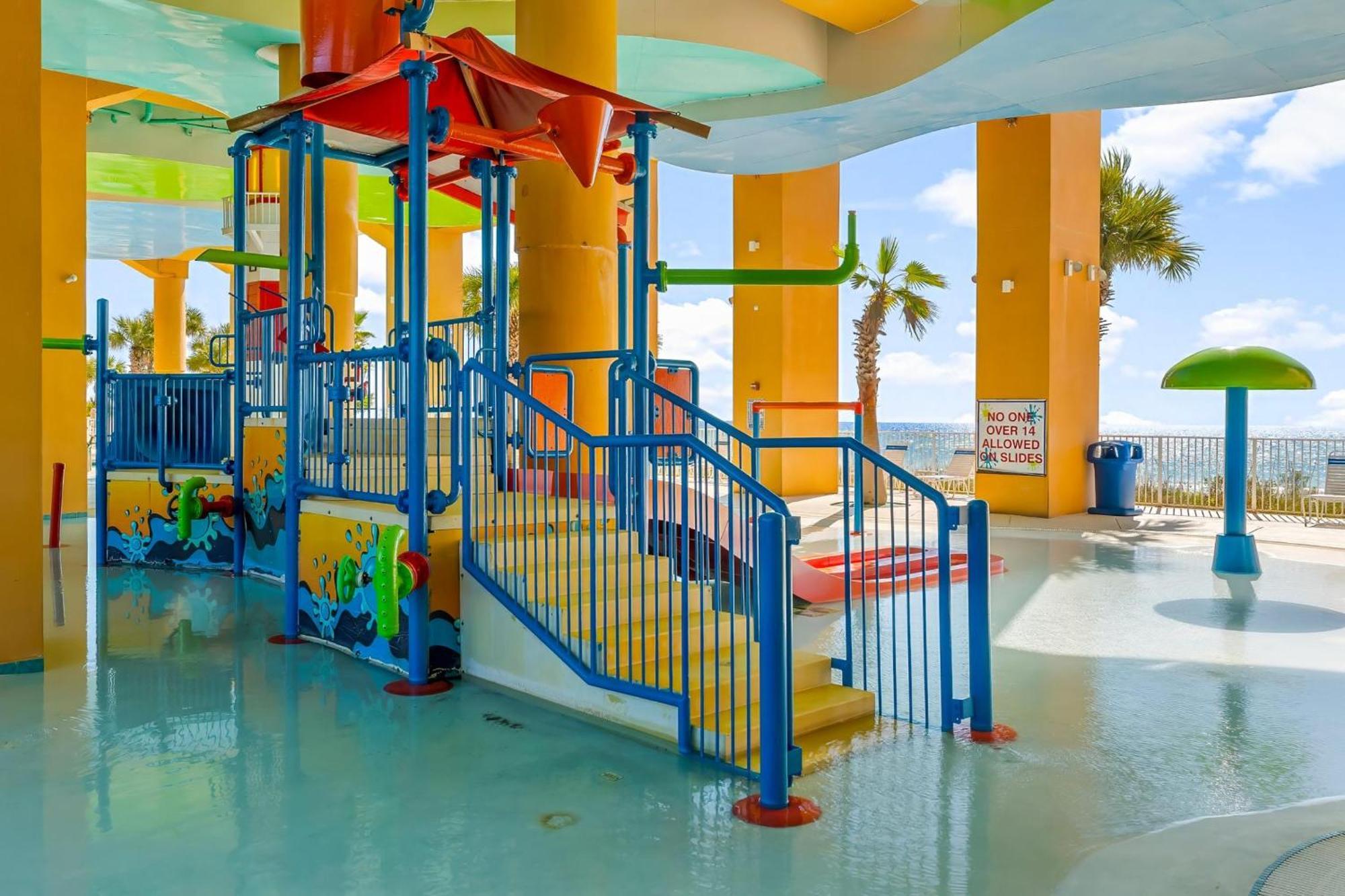 Splash Beach Resort By Panhandle Getaways Панама Сити Бийч Екстериор снимка